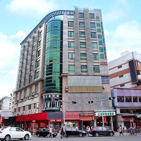 Greentree Alliance Shenzhen Shekou Sea World Hotel Luaran gambar