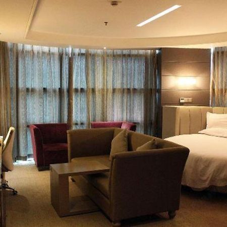 Greentree Alliance Shenzhen Shekou Sea World Hotel Luaran gambar