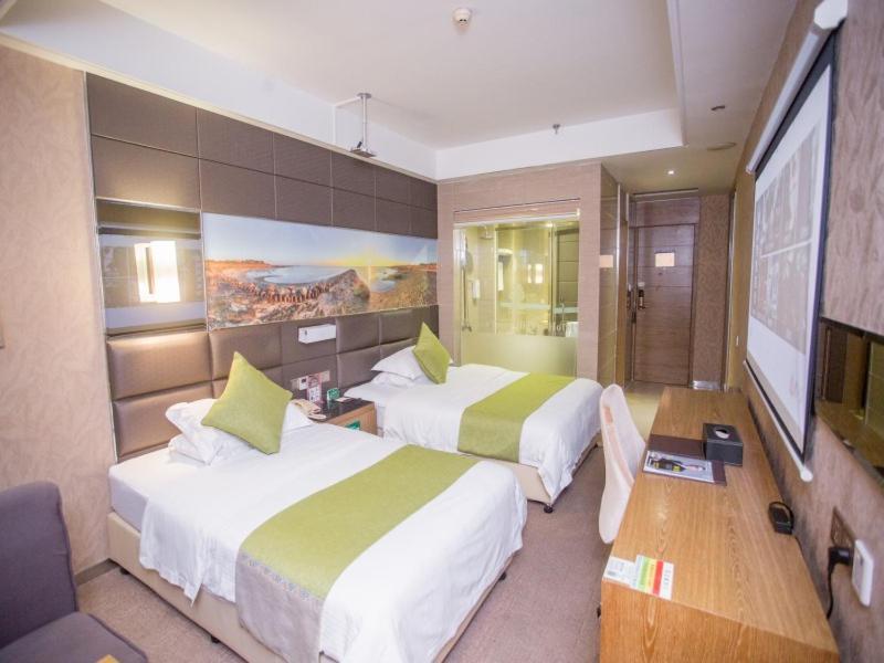 Greentree Alliance Shenzhen Shekou Sea World Hotel Luaran gambar