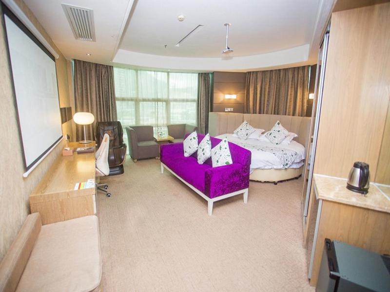 Greentree Alliance Shenzhen Shekou Sea World Hotel Luaran gambar