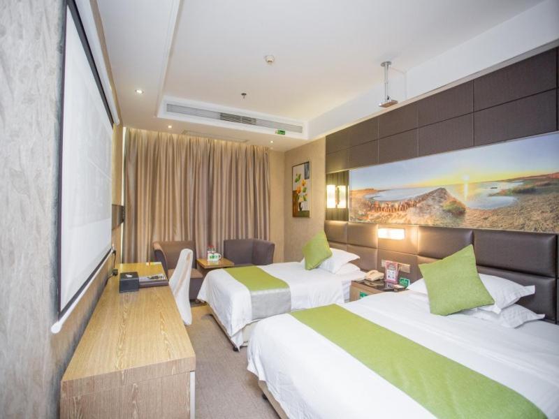Greentree Alliance Shenzhen Shekou Sea World Hotel Luaran gambar