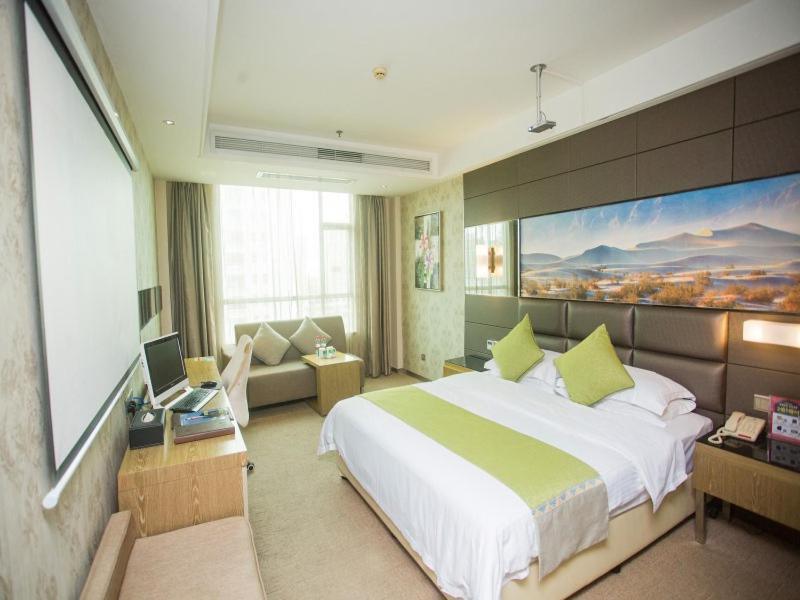 Greentree Alliance Shenzhen Shekou Sea World Hotel Luaran gambar