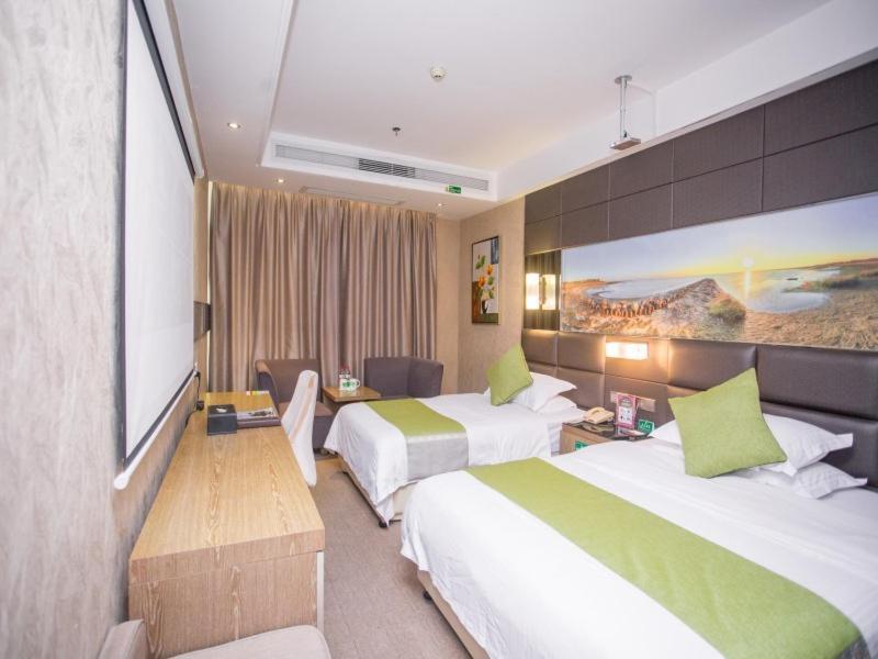Greentree Alliance Shenzhen Shekou Sea World Hotel Luaran gambar