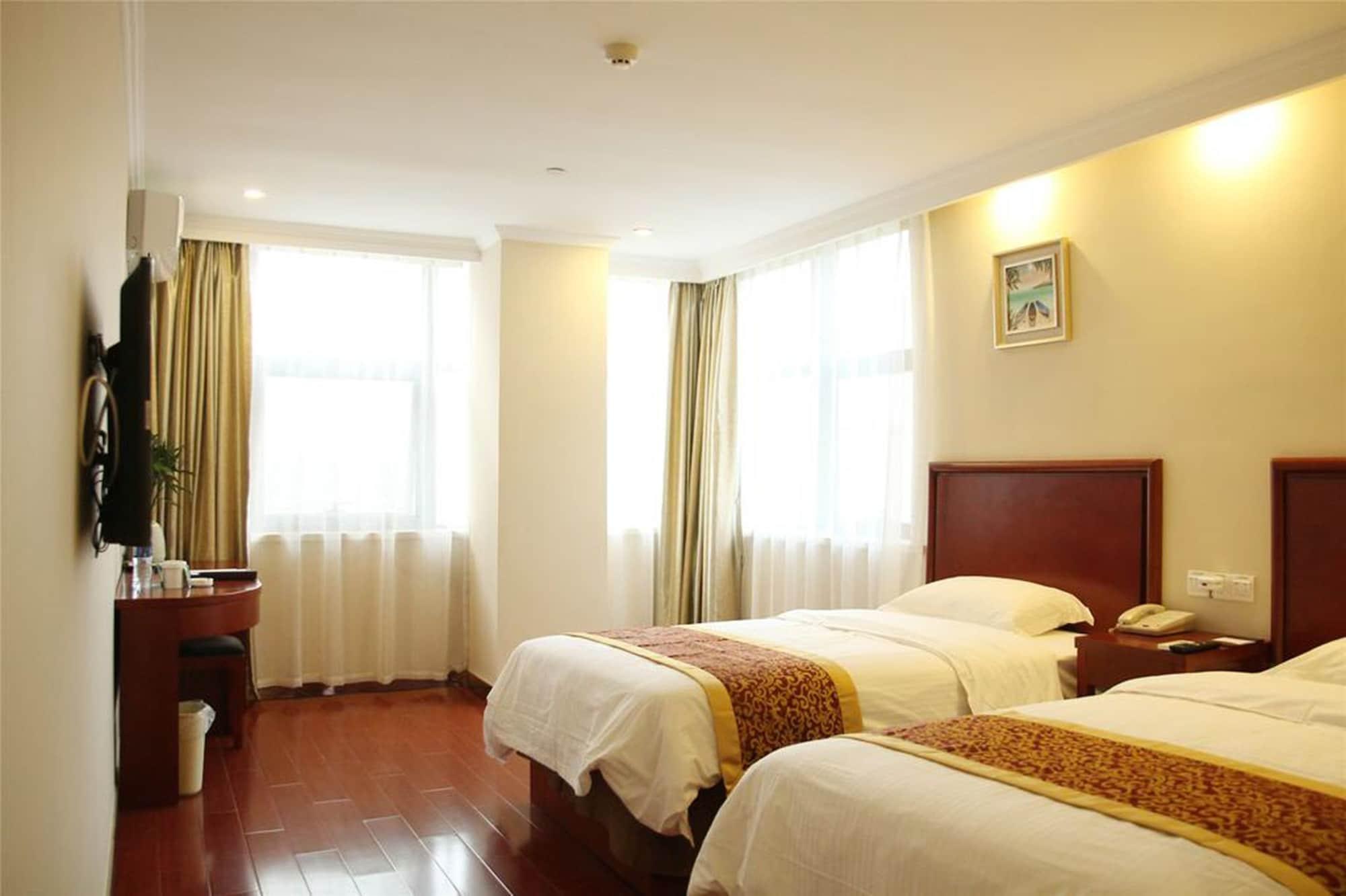 Greentree Alliance Shenzhen Shekou Sea World Hotel Luaran gambar