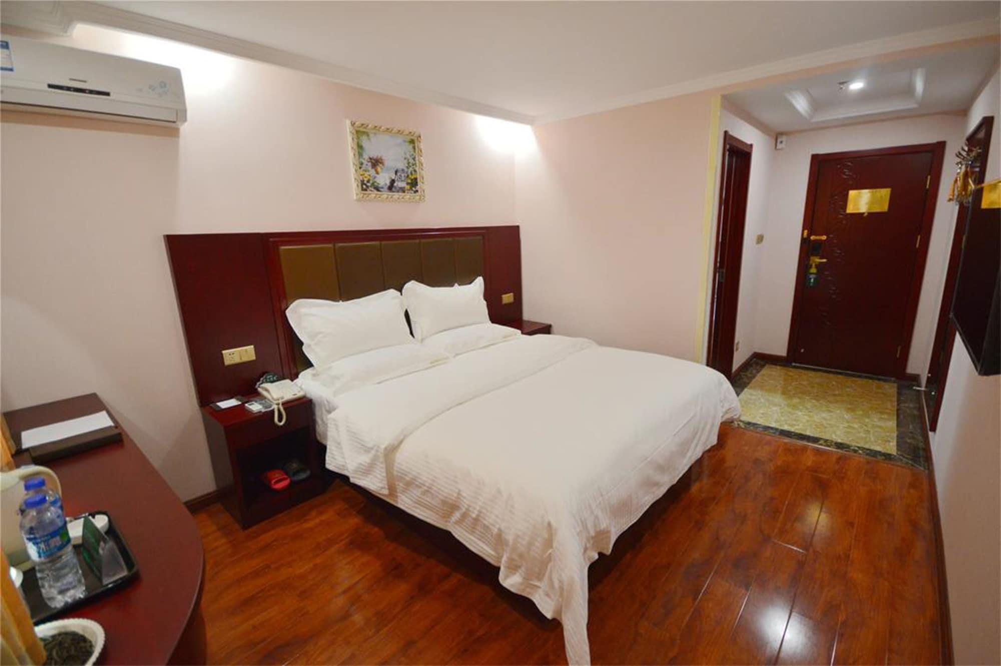 Greentree Alliance Shenzhen Shekou Sea World Hotel Luaran gambar