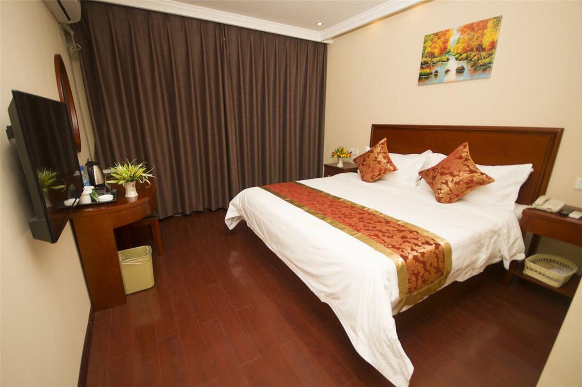Greentree Alliance Shenzhen Shekou Sea World Hotel Luaran gambar