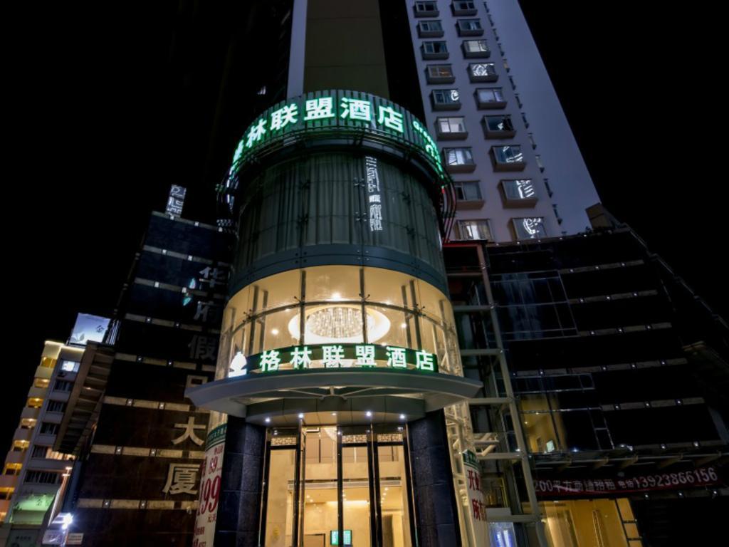 Greentree Alliance Shenzhen Shekou Sea World Hotel Luaran gambar