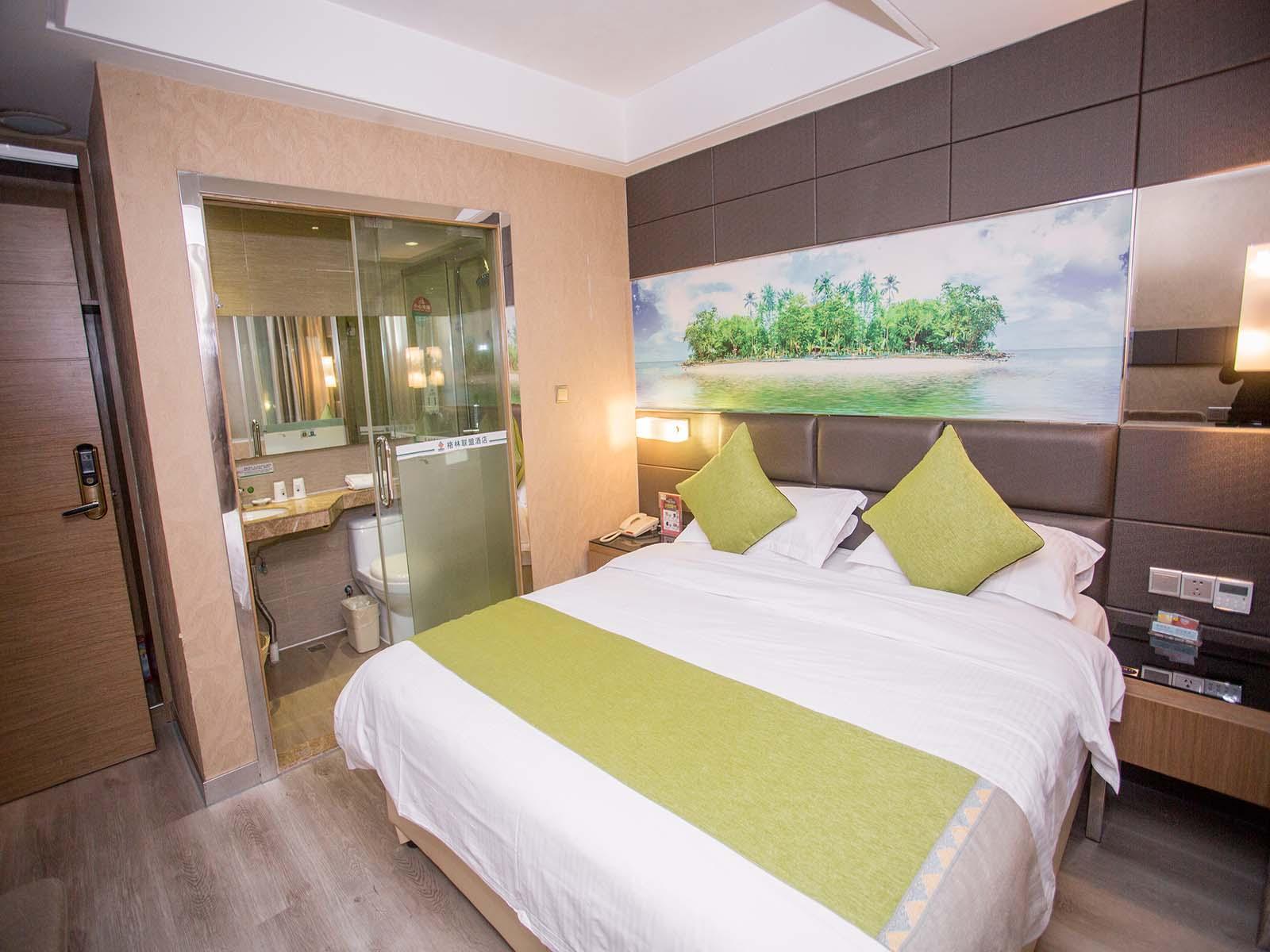 Greentree Alliance Shenzhen Shekou Sea World Hotel Luaran gambar