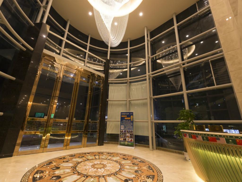 Greentree Alliance Shenzhen Shekou Sea World Hotel Luaran gambar