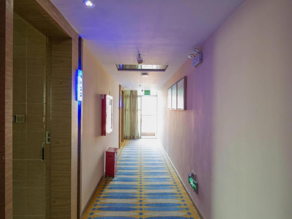 Greentree Alliance Shenzhen Shekou Sea World Hotel Luaran gambar