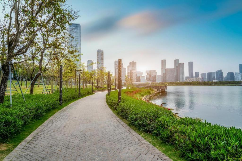 Greentree Alliance Shenzhen Shekou Sea World Hotel Luaran gambar