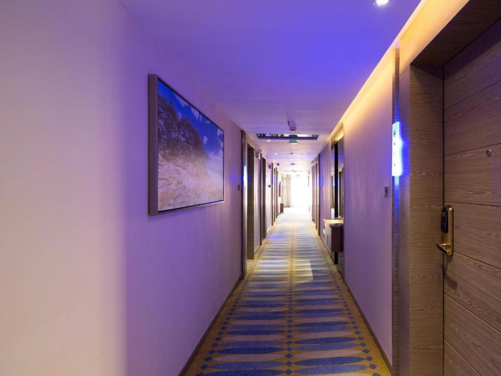 Greentree Alliance Shenzhen Shekou Sea World Hotel Luaran gambar