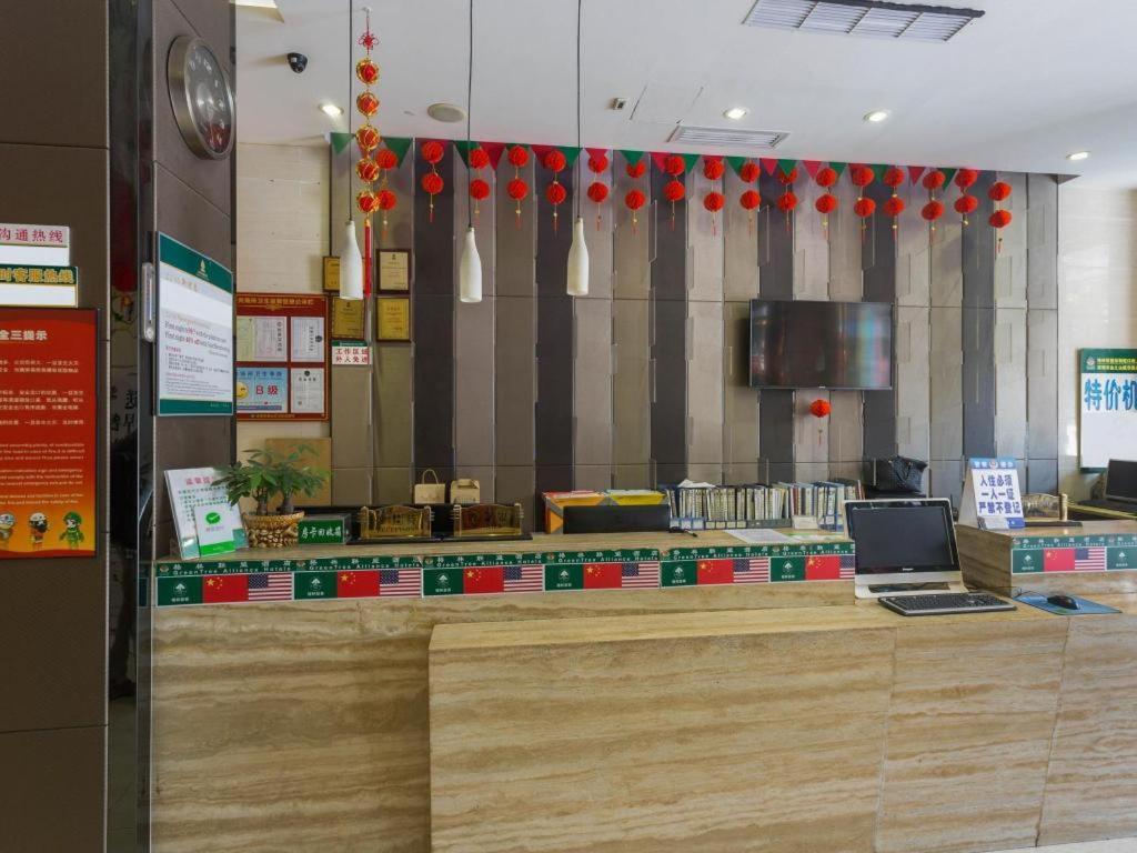 Greentree Alliance Shenzhen Shekou Sea World Hotel Luaran gambar