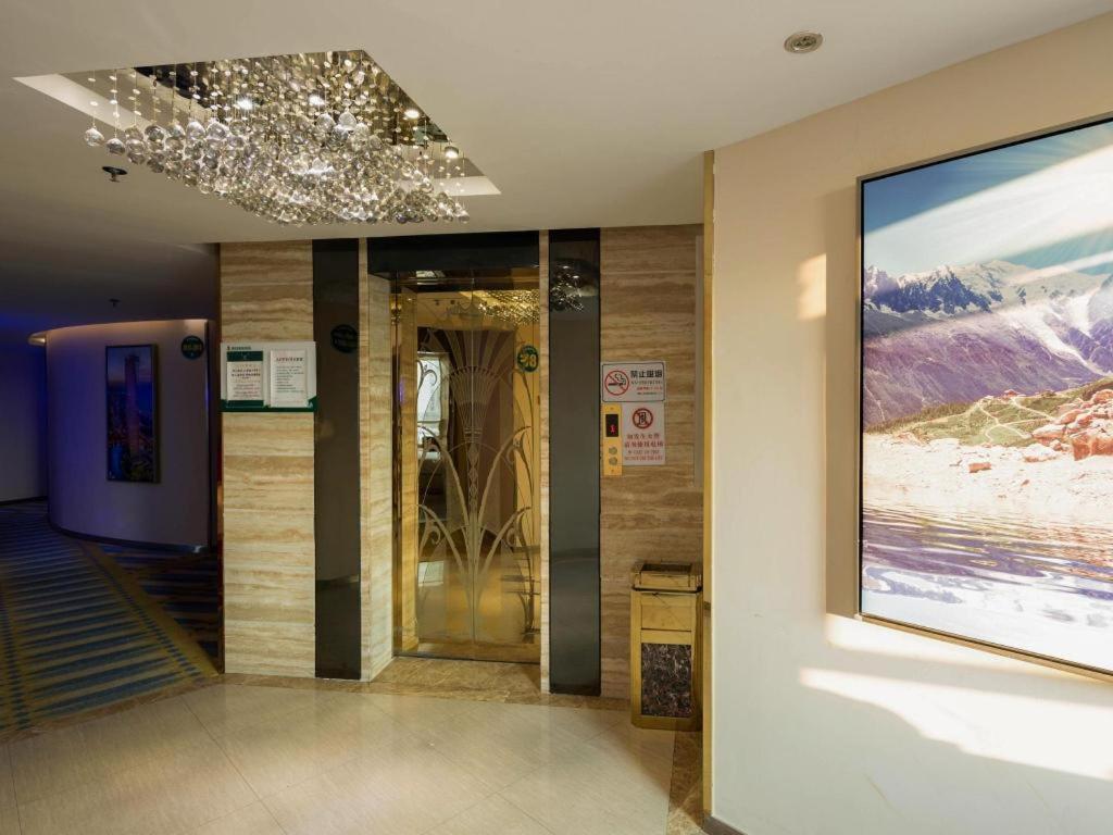 Greentree Alliance Shenzhen Shekou Sea World Hotel Luaran gambar