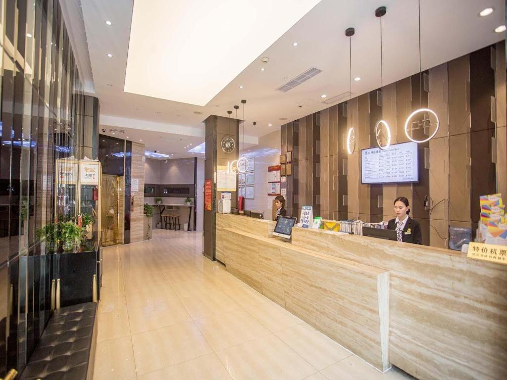 Greentree Alliance Shenzhen Shekou Sea World Hotel Luaran gambar