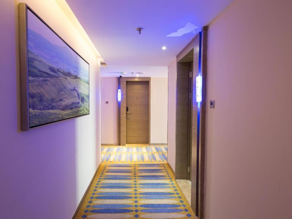 Greentree Alliance Shenzhen Shekou Sea World Hotel Luaran gambar