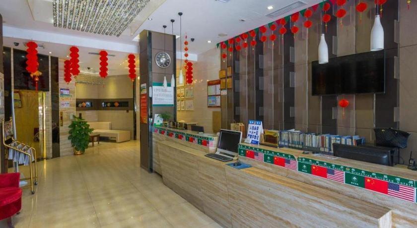 Greentree Alliance Shenzhen Shekou Sea World Hotel Luaran gambar
