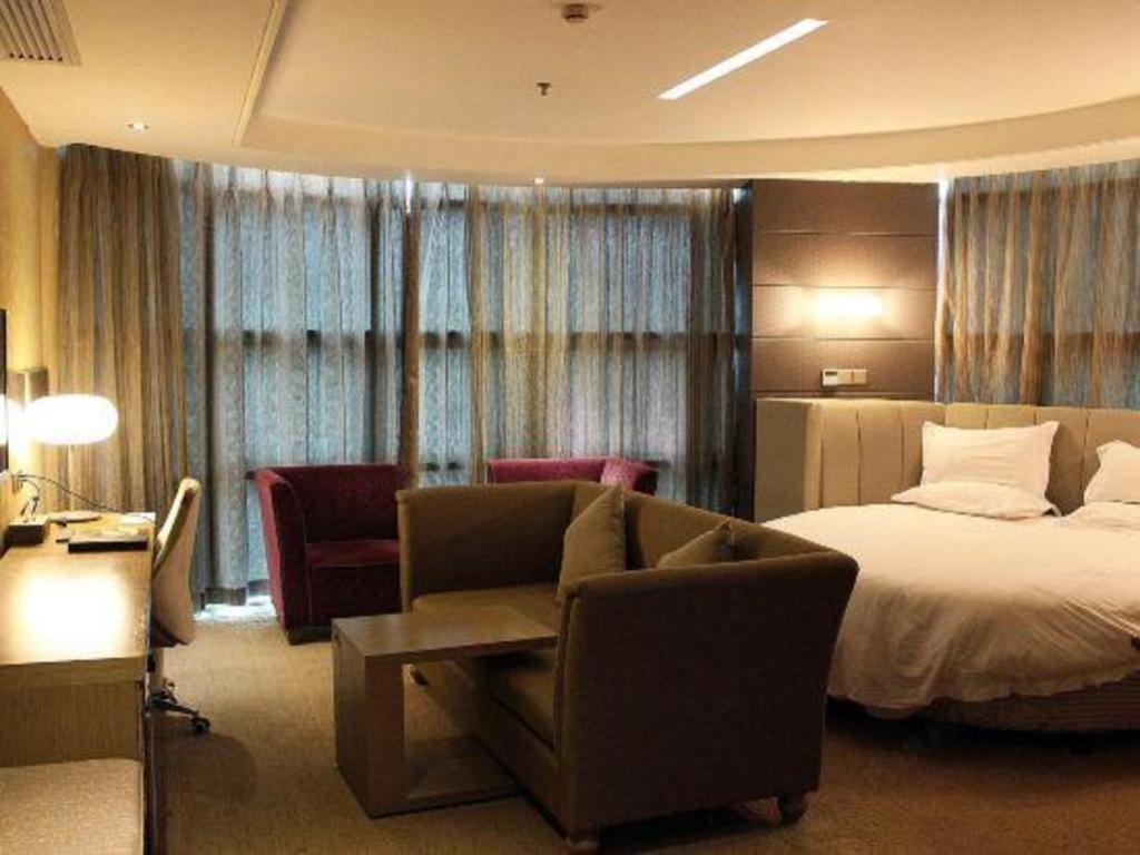 Greentree Alliance Shenzhen Shekou Sea World Hotel Luaran gambar