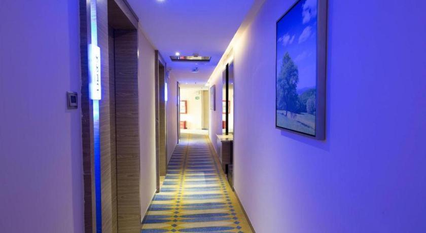 Greentree Alliance Shenzhen Shekou Sea World Hotel Luaran gambar