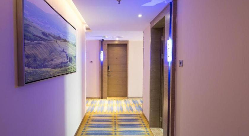 Greentree Alliance Shenzhen Shekou Sea World Hotel Luaran gambar