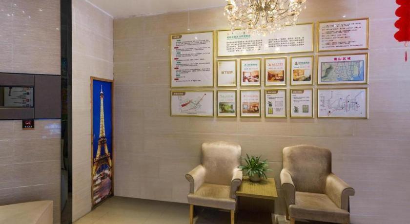 Greentree Alliance Shenzhen Shekou Sea World Hotel Luaran gambar