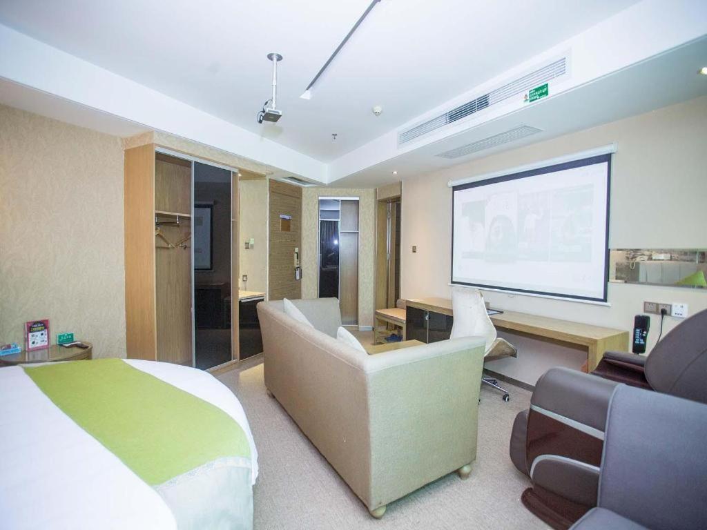Greentree Alliance Shenzhen Shekou Sea World Hotel Luaran gambar