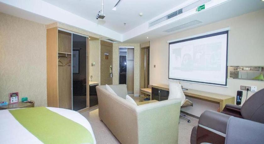 Greentree Alliance Shenzhen Shekou Sea World Hotel Luaran gambar