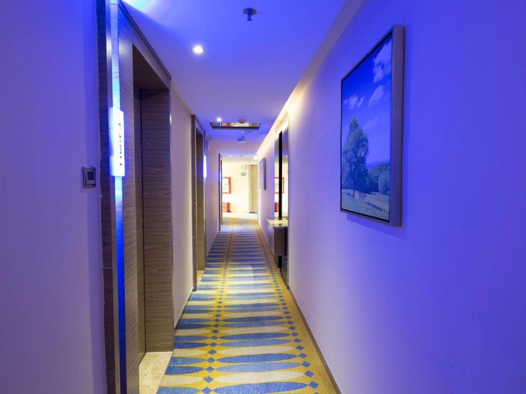 Greentree Alliance Shenzhen Shekou Sea World Hotel Luaran gambar