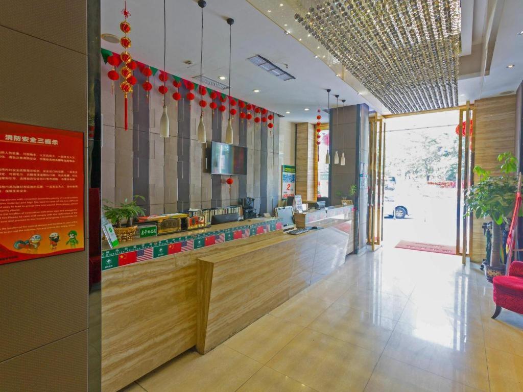 Greentree Alliance Shenzhen Shekou Sea World Hotel Luaran gambar