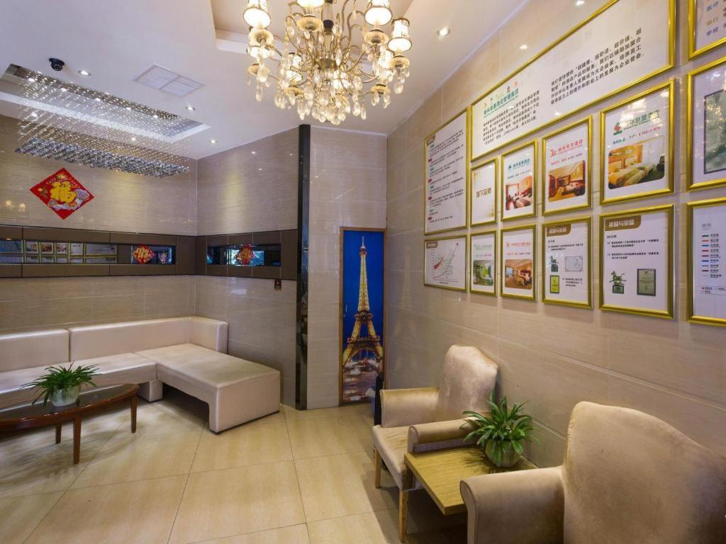 Greentree Alliance Shenzhen Shekou Sea World Hotel Luaran gambar
