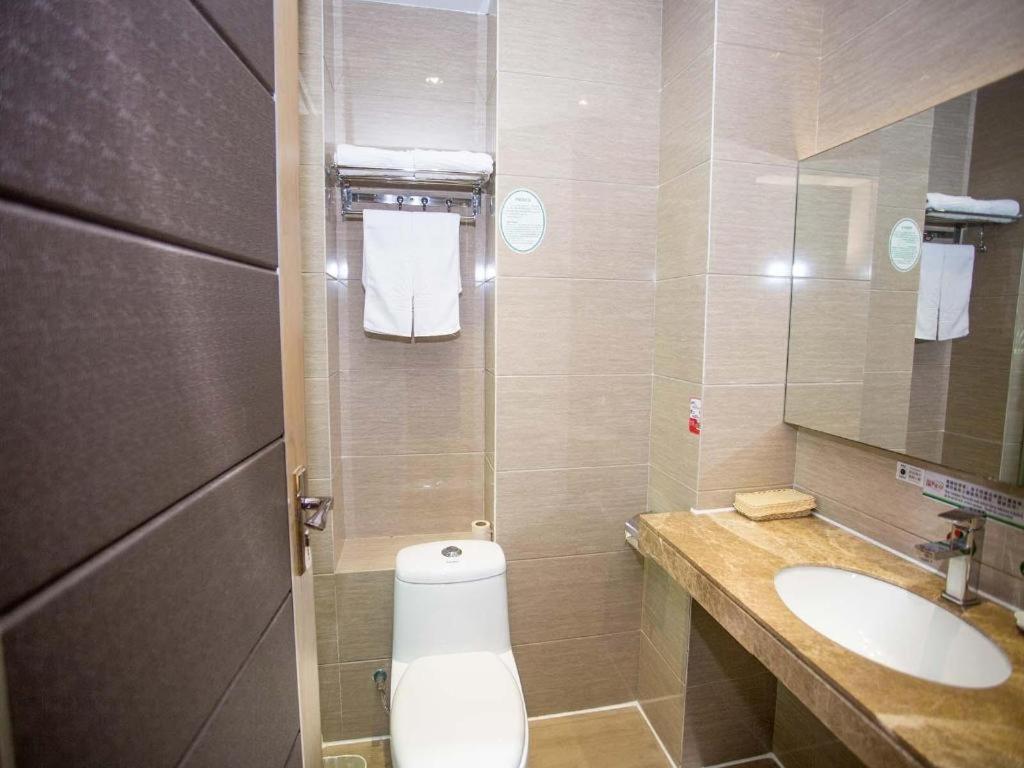 Greentree Alliance Shenzhen Shekou Sea World Hotel Luaran gambar