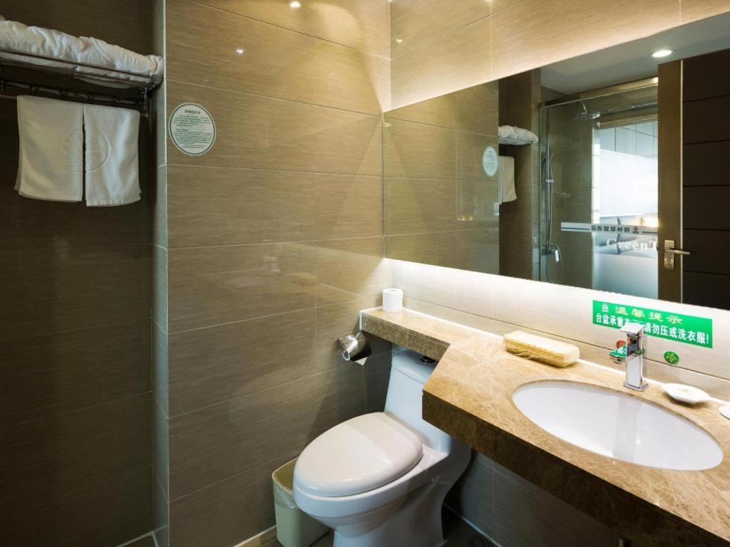 Greentree Alliance Shenzhen Shekou Sea World Hotel Luaran gambar