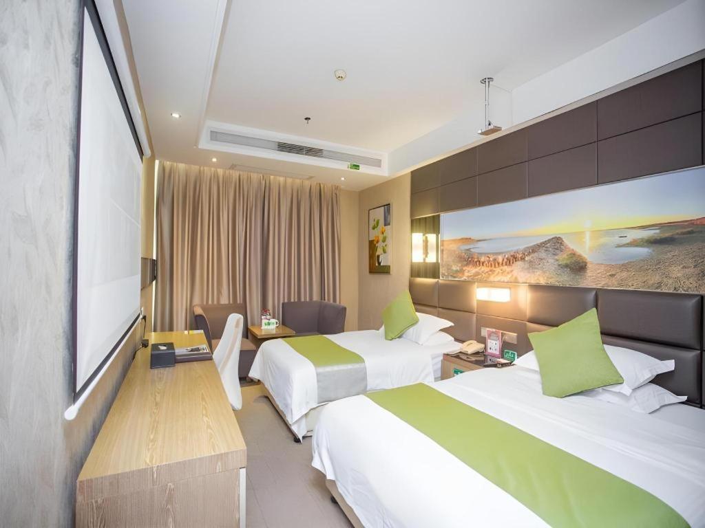 Greentree Alliance Shenzhen Shekou Sea World Hotel Luaran gambar