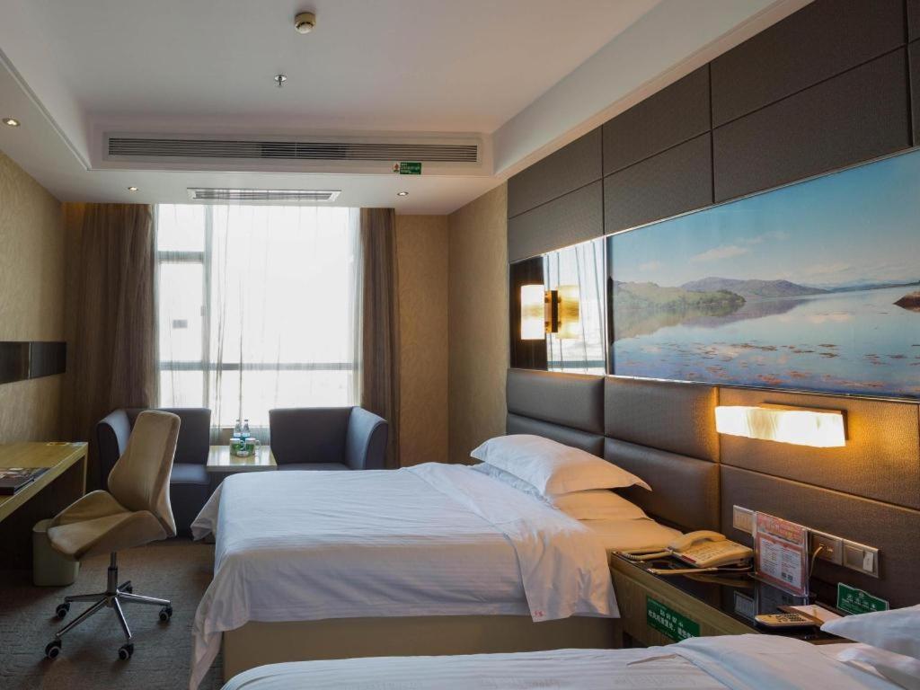 Greentree Alliance Shenzhen Shekou Sea World Hotel Luaran gambar