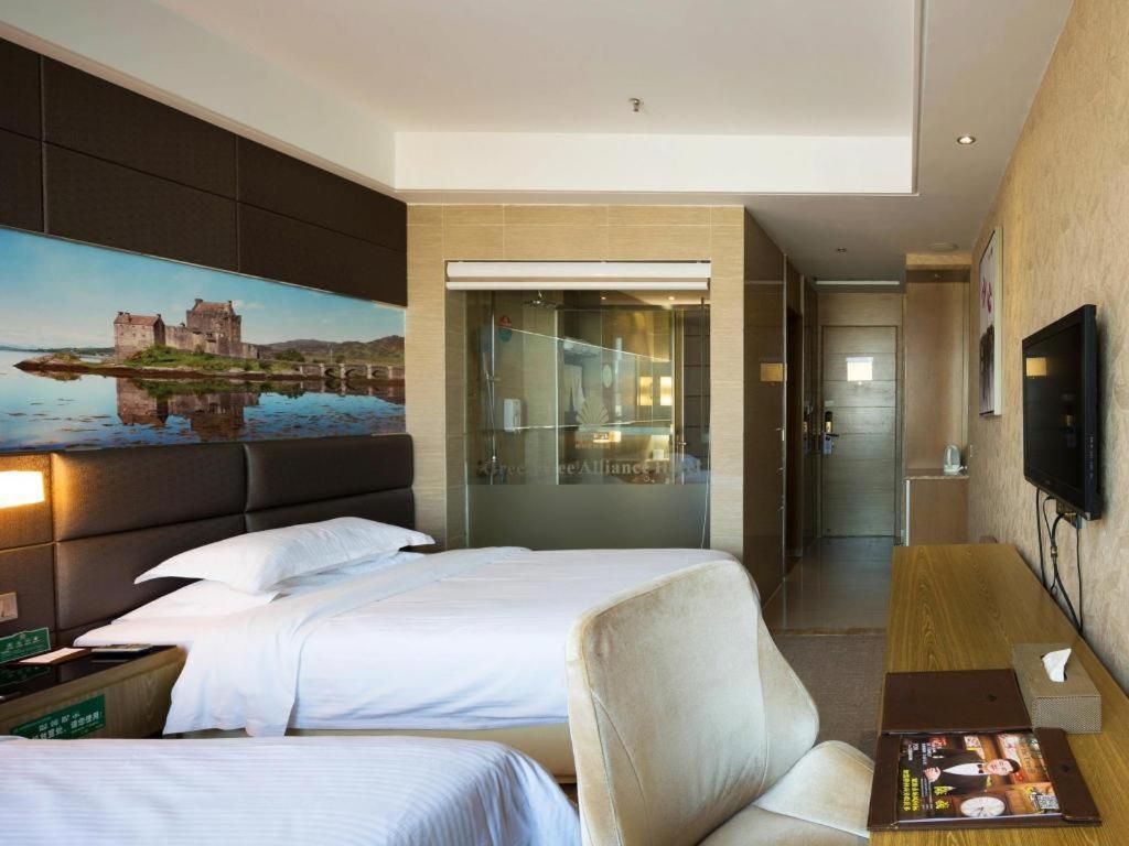 Greentree Alliance Shenzhen Shekou Sea World Hotel Luaran gambar