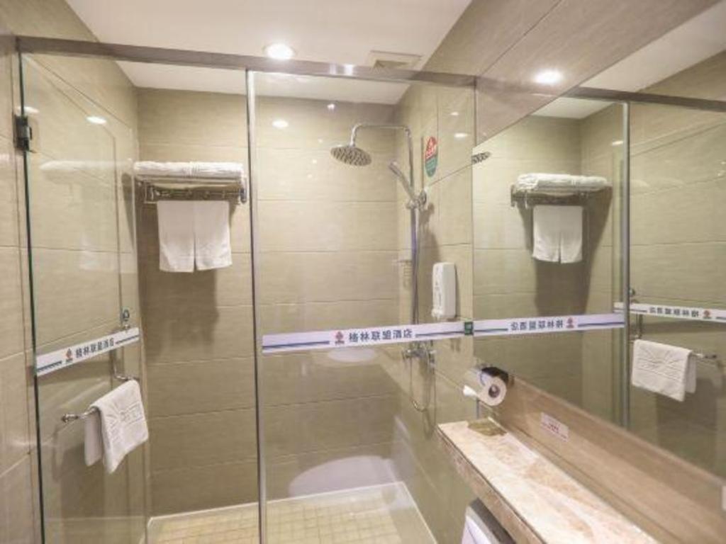 Greentree Alliance Shenzhen Shekou Sea World Hotel Luaran gambar