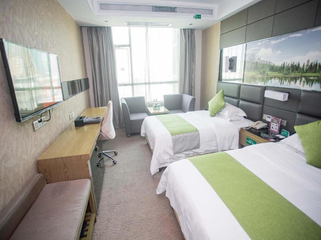 Greentree Alliance Shenzhen Shekou Sea World Hotel Luaran gambar