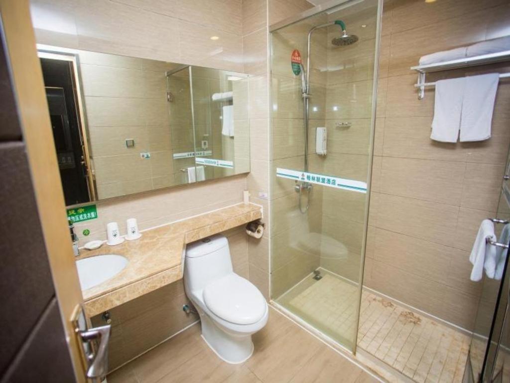 Greentree Alliance Shenzhen Shekou Sea World Hotel Luaran gambar
