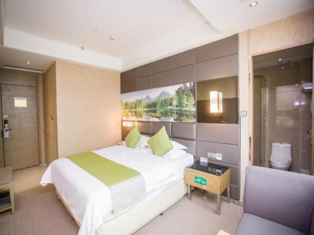 Greentree Alliance Shenzhen Shekou Sea World Hotel Luaran gambar