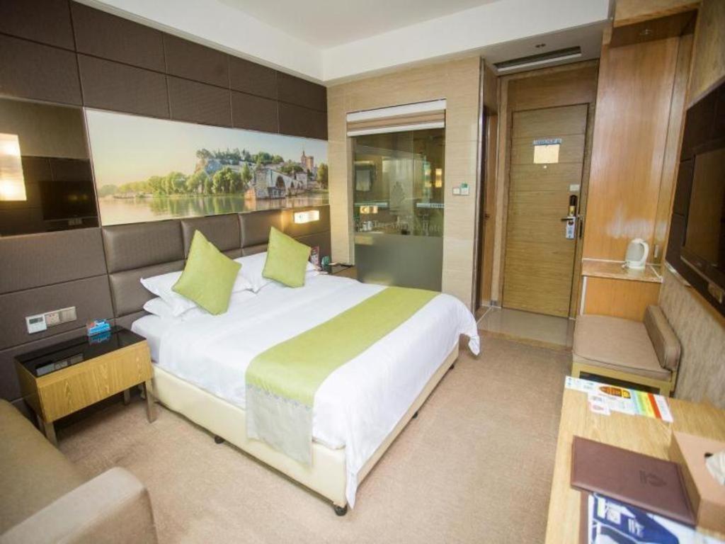Greentree Alliance Shenzhen Shekou Sea World Hotel Luaran gambar