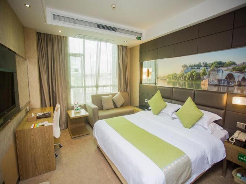 Greentree Alliance Shenzhen Shekou Sea World Hotel Luaran gambar