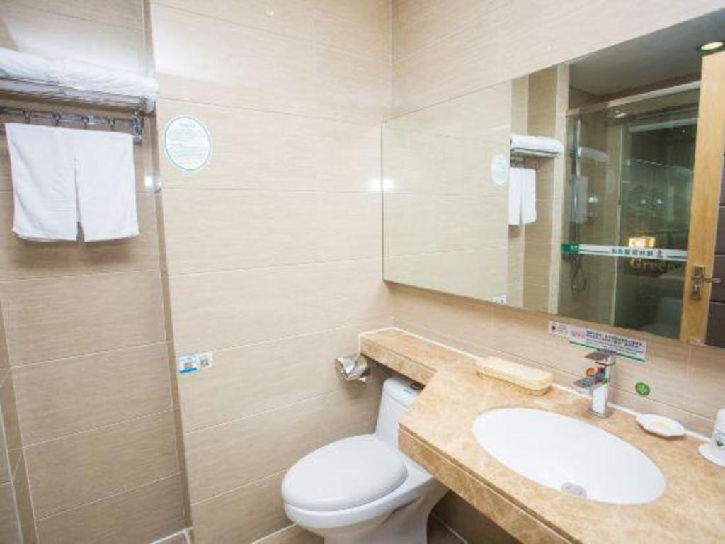 Greentree Alliance Shenzhen Shekou Sea World Hotel Luaran gambar
