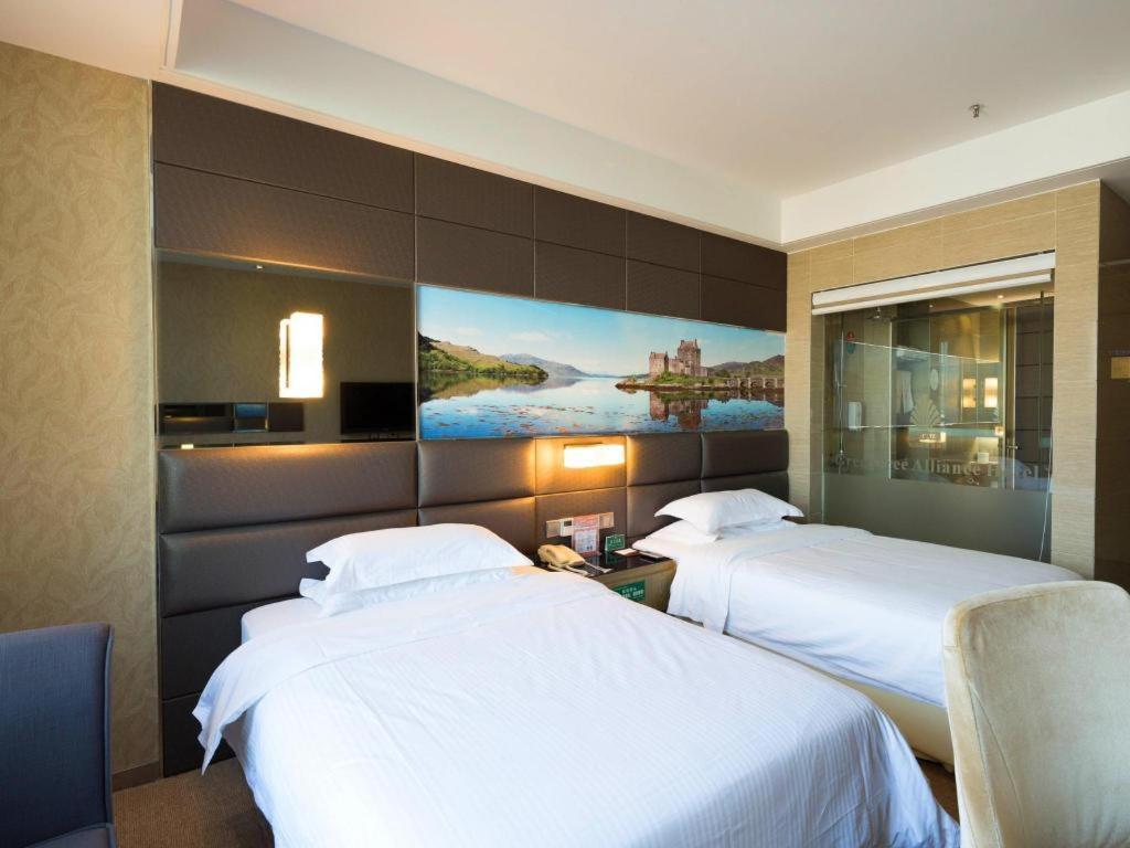 Greentree Alliance Shenzhen Shekou Sea World Hotel Luaran gambar