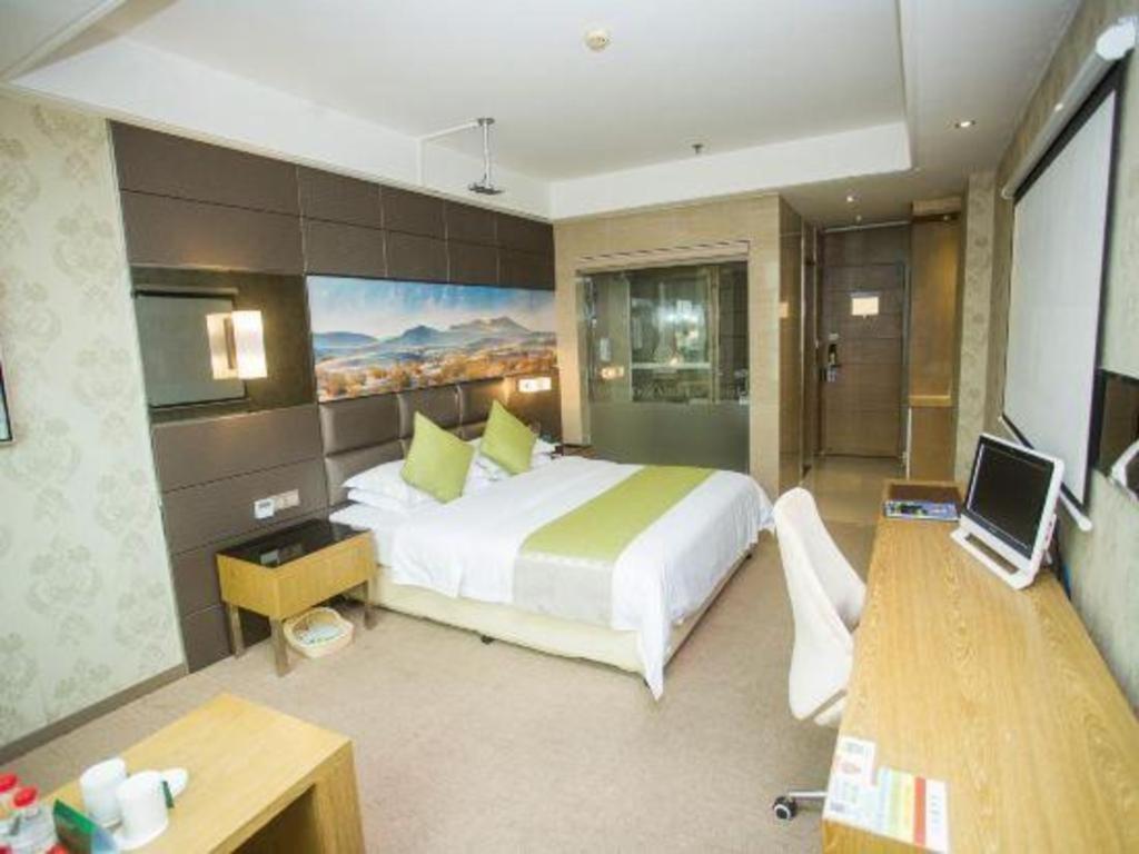 Greentree Alliance Shenzhen Shekou Sea World Hotel Luaran gambar