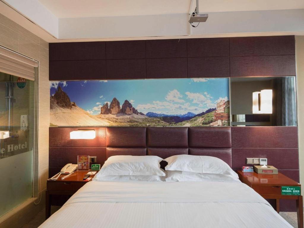 Greentree Alliance Shenzhen Shekou Sea World Hotel Luaran gambar