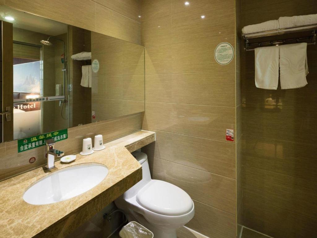 Greentree Alliance Shenzhen Shekou Sea World Hotel Luaran gambar