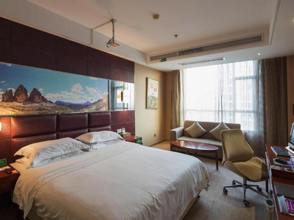 Greentree Alliance Shenzhen Shekou Sea World Hotel Luaran gambar
