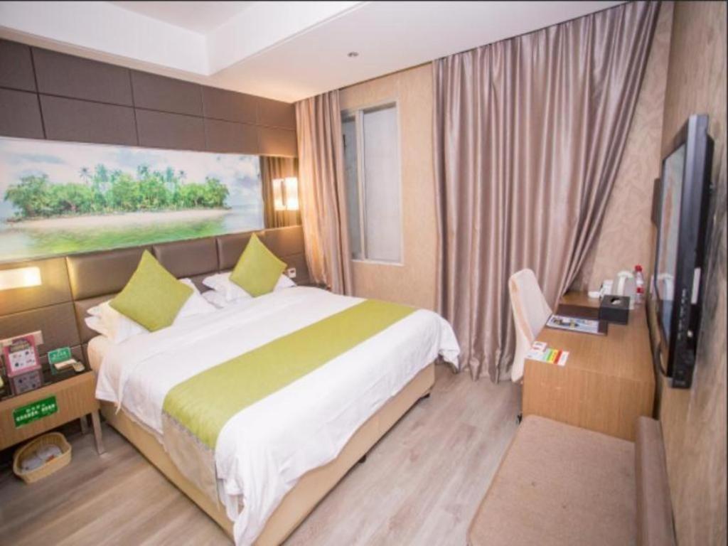 Greentree Alliance Shenzhen Shekou Sea World Hotel Luaran gambar