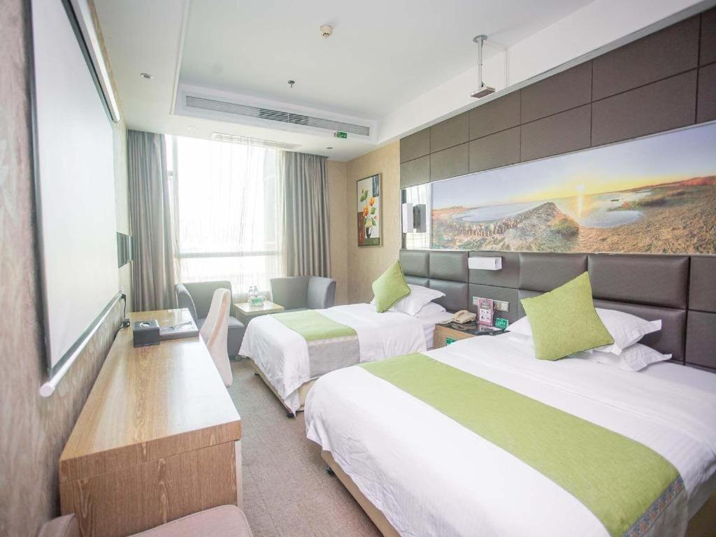 Greentree Alliance Shenzhen Shekou Sea World Hotel Luaran gambar