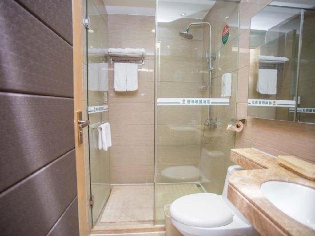 Greentree Alliance Shenzhen Shekou Sea World Hotel Luaran gambar